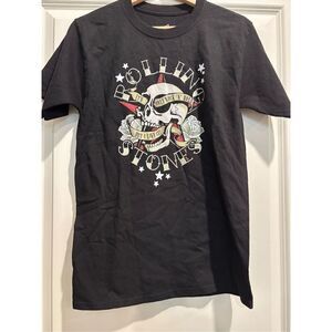 Rolling Stones T-shirt size Small